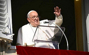 教宗方濟各住院15天！突發呼吸困難　需觀察48小時