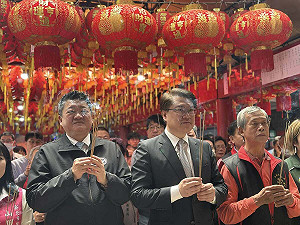 林右昌:「死亡連署」涉刑責 侵犯權利應徹查