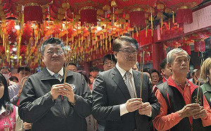 林右昌：「死亡連署」涉刑責 侵犯權利應徹查