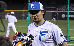 火腿交流賽／明日對中信兄弟將展示新球種