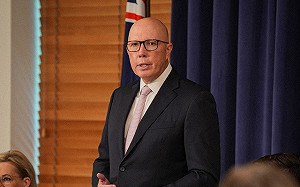 對抗中國　澳反對黨領袖承諾若執政將斥資30億美元買F-35