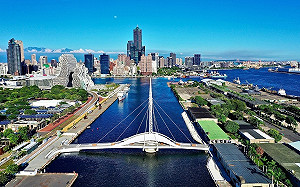 台灣觀光100亮點登場  3月主打星「高雄」5大打卡熱區