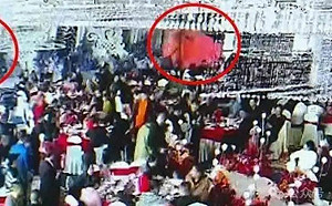 婚禮新娘進場「大螢幕突被放不雅照」 600名賓客看傻！新人氣炸怒告