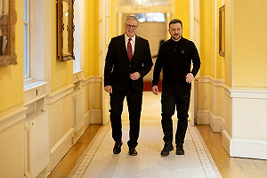 氣死普丁！英國援助烏克蘭935億元生產抗俄武器 用俄羅斯的錢支付