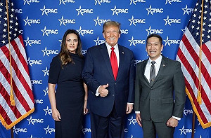 亞洲面孔!川普提名越南裔特種作戰老兵擔任海軍副部長