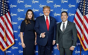 亞洲面孔！川普提名越南裔特種作戰老兵擔任海軍副部長