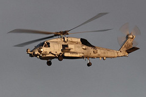 3%效應?外媒:台灣海軍「重啟」MH-60R採購計畫