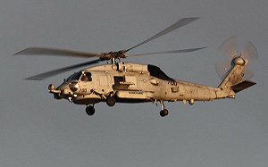 3%效應？外媒：台灣海軍「重啟」MH-60R採購計畫