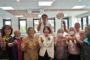 潘孟安見證屏東車城衛生所重建 完善偏鄉醫療服務