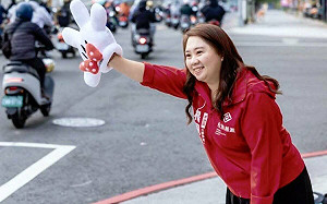 反對與時力結盟 台灣基進楊佩樺宣布退黨、不選2026高雄市議員