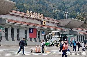 濃霧又亂航班!民航局:馬祖南竿機場午後暫停起降