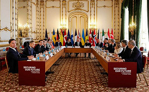 馬克宏：法國和英國提議烏俄在烏克蘭海空停火1個月 不包括地面戰