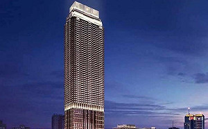 高市府輔導南台灣首例  洲際酒店取得全台最低「旅宿碳足跡」  