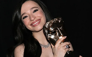 奧斯卡97》麥琪麥迪遜首入圍就封后！嗨喊：感覺不像現實