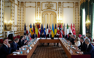 白宮爭執後 美國越來越孤立!  川普、范斯失民心  各國領袖齊發聲 捍衛烏主權