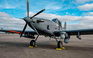 致敬傳奇「天襲者」！美軍特戰輕型攻擊機命名「天襲者Ⅱ」