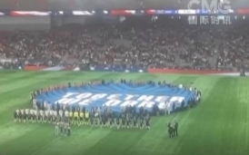 逢美必「噓」! 從籃球、冰球到足球賽 奏美國歌時加球迷發揚「新傳統」