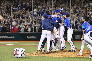 【經典賽資格賽】台灣隊違規遭罰66萬 蔡其昌道歉:深切檢討改進