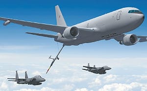 波音「飛馬」空中加油機又出問題! 新交付KC-46A竟出現「結構性裂縫」