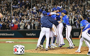 【經典賽資格賽】台灣隊違規遭罰66萬　蔡其昌道歉：深切檢討改進