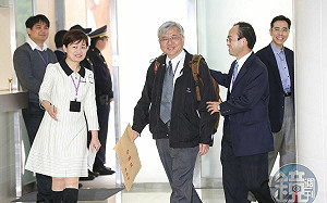 大法官提名　法務部推薦前查黑中心檢察官陳瑞仁