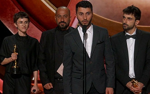 「你的國 我的家」獲奧斯卡最佳紀錄長片 導演籲重視約旦河西岸巴勒斯坦處境