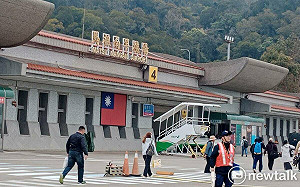 濃霧又亂航班！民航局：馬祖南竿機場午後暫停起降