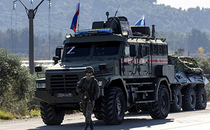 以色列送普丁大禮! 建議讓俄重回敘利亞2基地 烏克蘭遭背刺