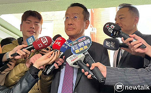 持有中國身分證役男有叛國危機？ 顧立雄：假設性問題 