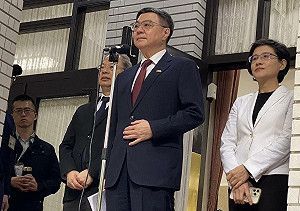 台積電變美積電?卓榮泰:要確保我國在關鍵技術領先