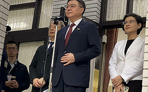 台積電變美積電？卓榮泰：要確保我國在關鍵技術領先 