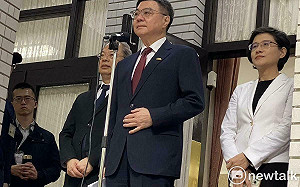 藍白今推反廢死、反戒嚴公投   卓榮泰：現在是戒嚴嗎？　