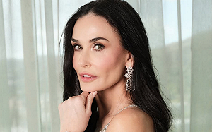 黛咪摩爾奧斯卡影后夢碎！「失望反應」被抓包