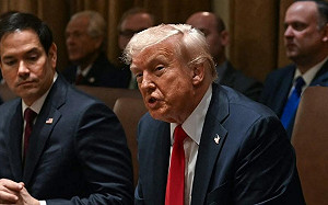 傳川普擬再擴大旅遊禁令！名單分成三等級 共41國恐受影響