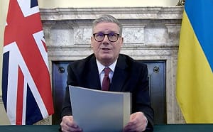 英相斯塔默拒辭遭黨內逼宮？ 網友喊求國王出手「解散議會」