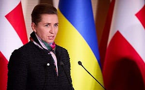 美歐關係仍緊張　丹麥總理：川普未打消擁有格陵蘭念頭