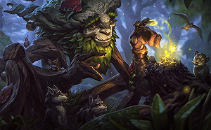 使用率1%不到！ 盤點《英雄聯盟》過氣角11位