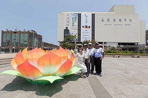 163年雞籠中元祭開跑  消費可抽那霸遊