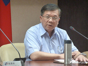 快訊》大停電  經濟部長李世光請辭 林全准了