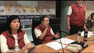 停電說不清 侯友宜飆罵台電老總鍾炳立