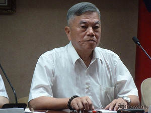 政院宣布  沈榮津暫代經濟部長一職