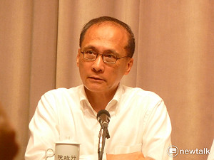 林全：李世光無個人疏失但負政治責任