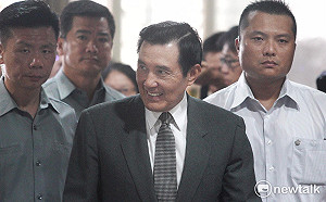 大巨蛋案列被告 北檢首度傳喚馬英九