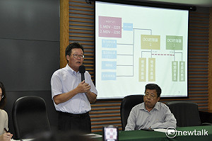 中油董事長陳金德請辭  林全已批准