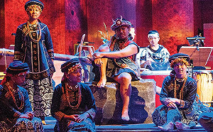 古謠傳唱人查馬克．法拉屋樂獲師鐸獎