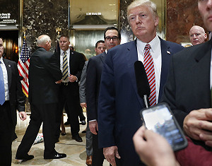 美國301調查  中國官媒：傷不了筋骨