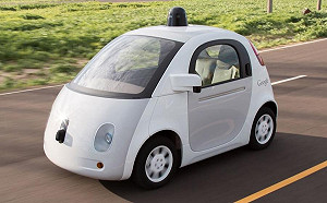 建構無人車產業 立委籲立法帶動創新