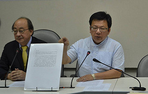 審前瞻、問大停電  立院朝野協商18日開臨會