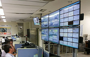 世大運維安 桃園設交控中心新北反偷拍