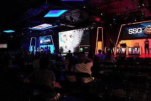 《星海爭霸》表演賽 尋找記憶中的感動